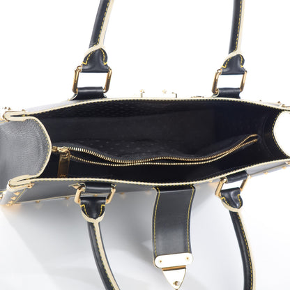 Louis Vuitton Suhali Le Fabuleux Black 5 of 7