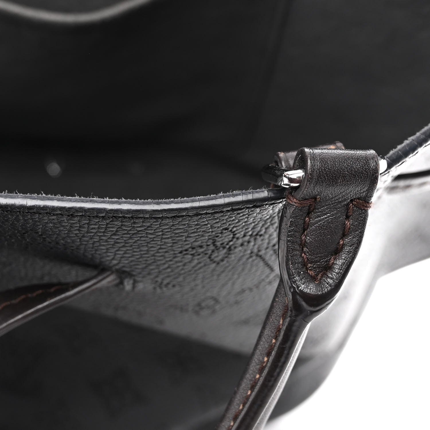 Louis Vuitton Mahina Girolata Black 11 of 12
