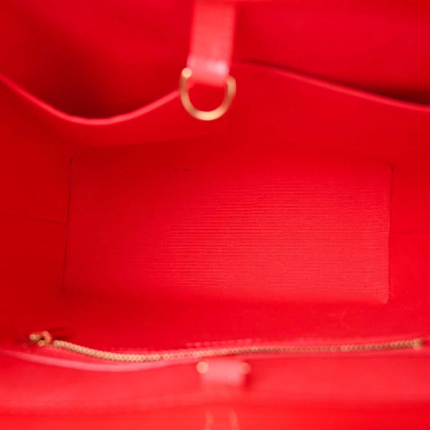 Louis Vuitton Vernis Avalon MM Rouge Grenadine 5 of 10