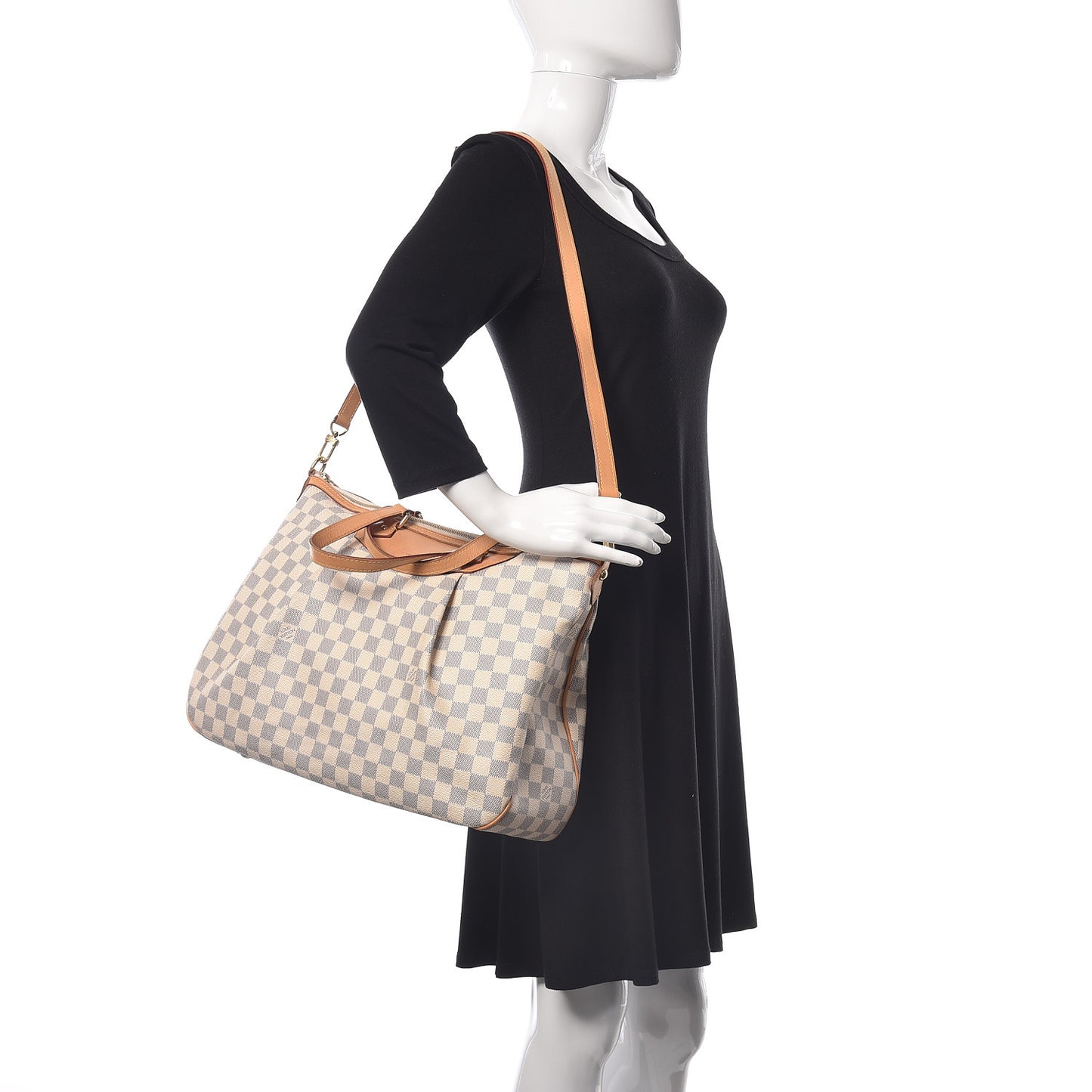 Damier Azur Siracusa GM