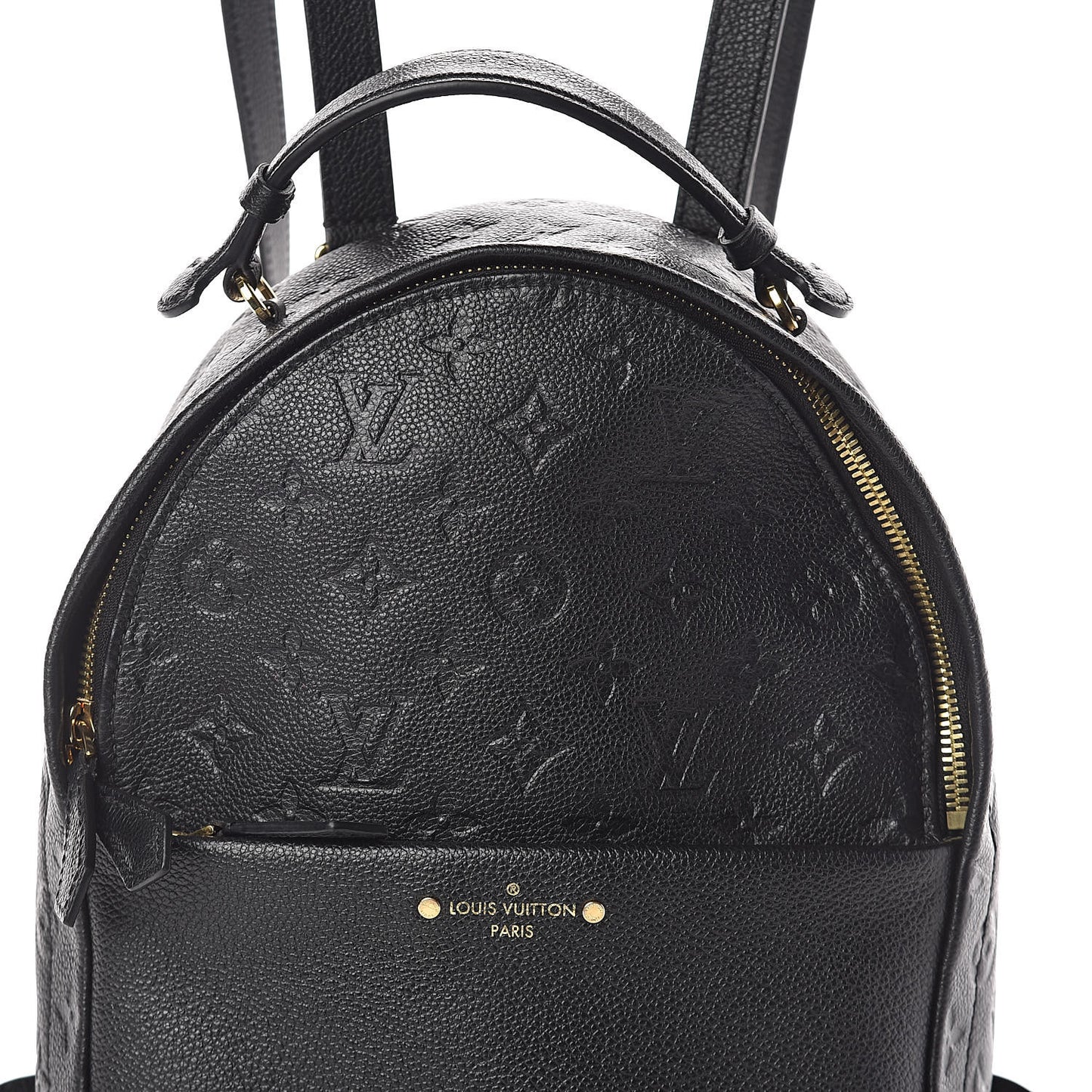 Empreinte Sorbonne Backpack Black