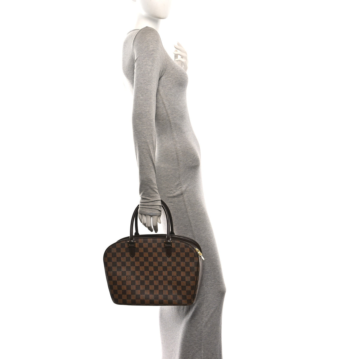 Louis Vuitton Damier Ebene Sarria Horizontal 2 of 9