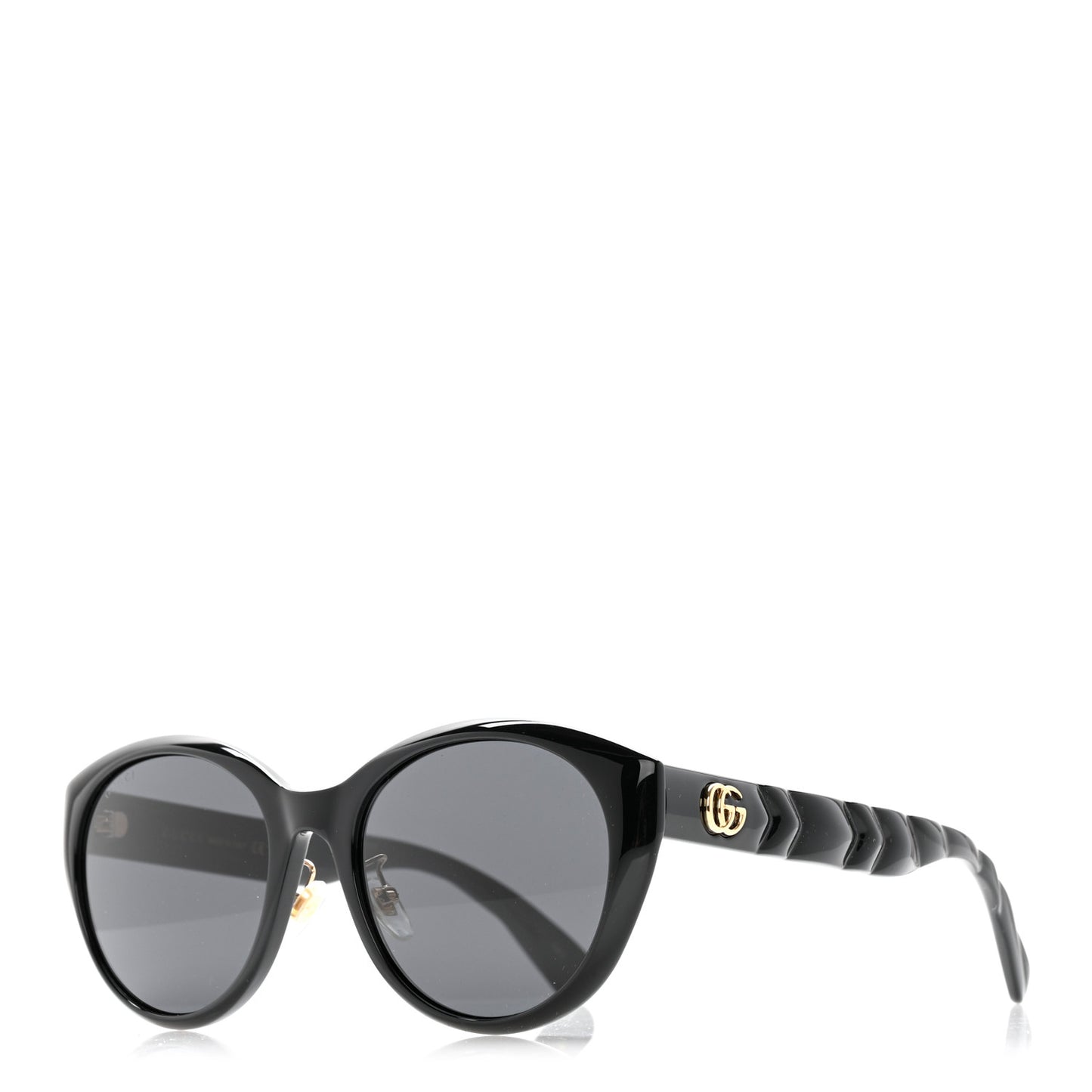 GG Sunglasses GG0814SK Black