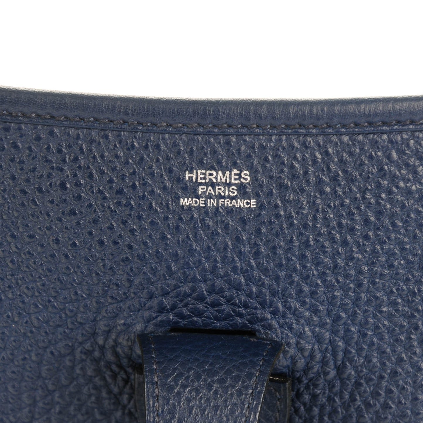 Taurillon Clemence Evelyne III GM Bleu De Malte