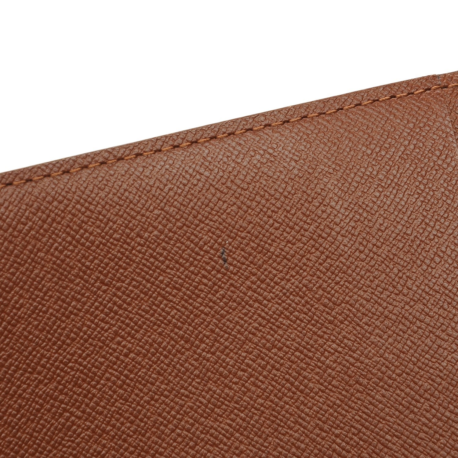 Louis Vuitton Monogram Desk Agenda Cover 8 of 11