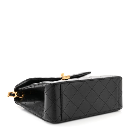 Chanel Caviar Quilted 31 Rue Cambon Top Handle Flap Black 4 of 11