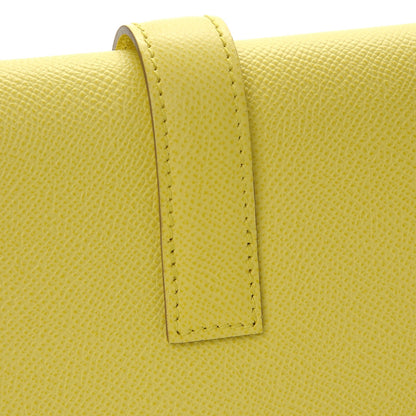 Hermes Epsom Jige Elan 29 Clutch Soufre 16 of 16