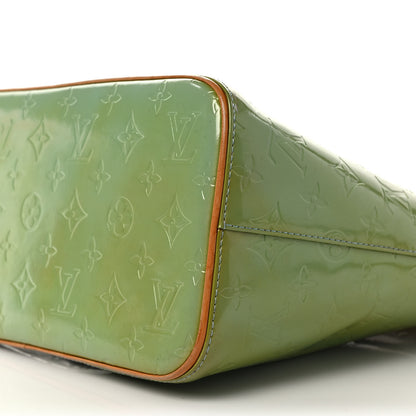 Louis Vuitton Vernis Houston Baby Blue 8 of 10