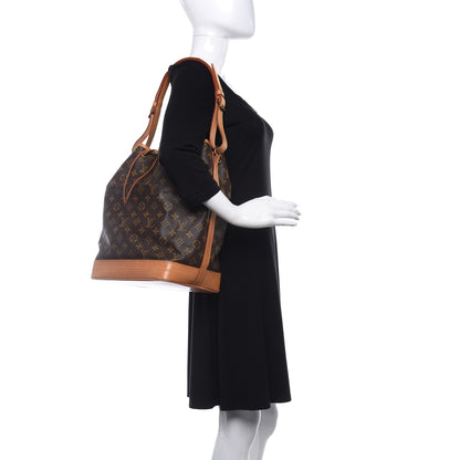 Louis Vuitton Monogram Noe 2 of 9