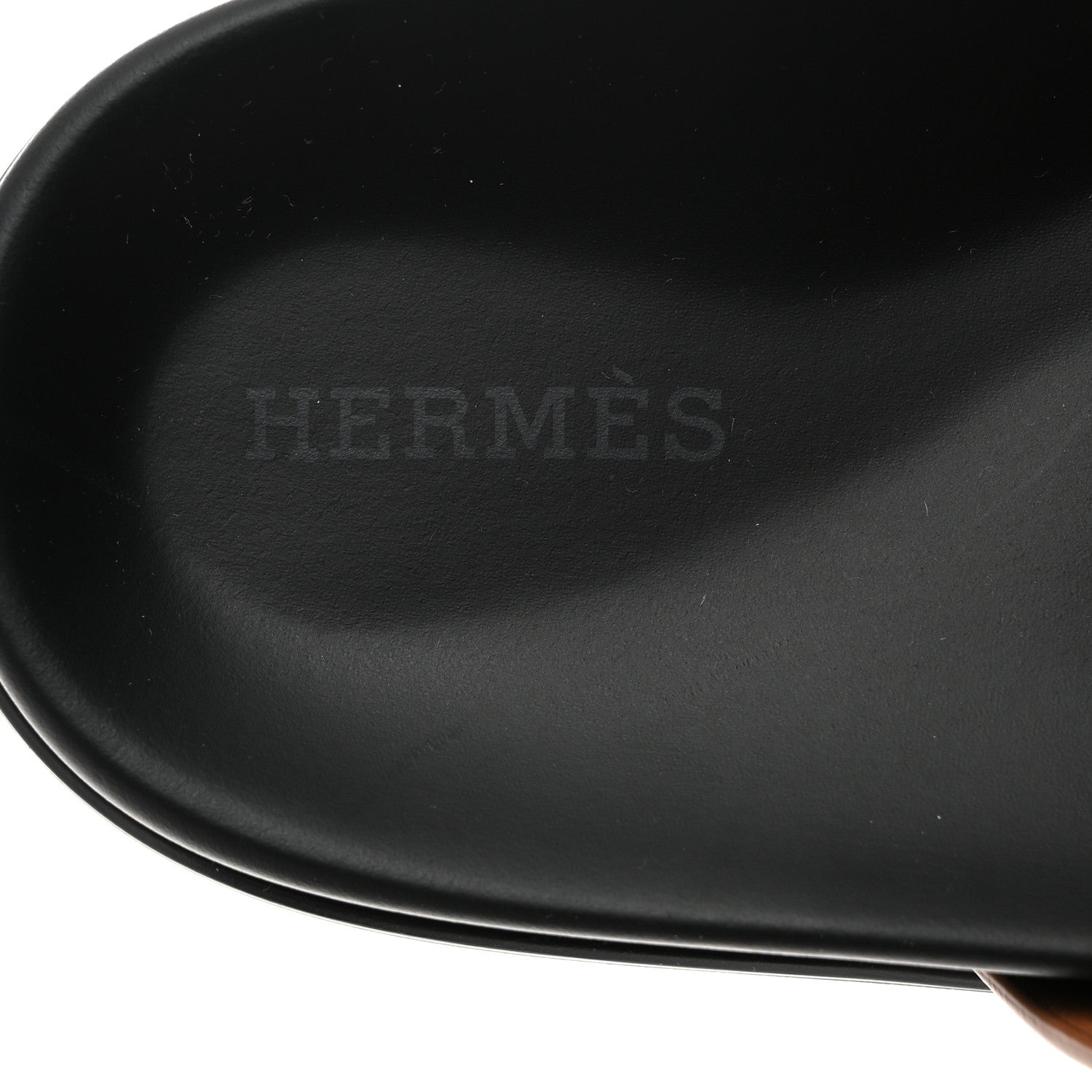 Hermes Calfskin Womens Chypre Sandals 36 Naturel 6 of 9