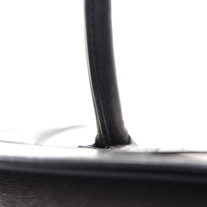 Celine Canvas Smooth Calfskin Suede Mini Tri-Color Luggage 15 of 21