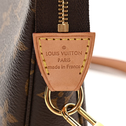 Louis Vuitton Monogram Pochette Accessories NM 6 of 10