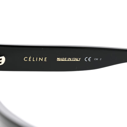 Celine Shadow Sunglasses CL 41026/S Black Havana 5 of 6