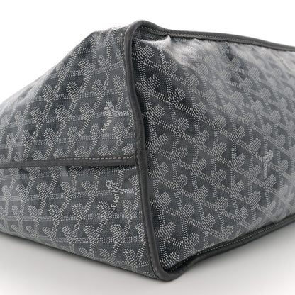 Goyard Goyardine Reversible Anjou GM Grey 14 of 22