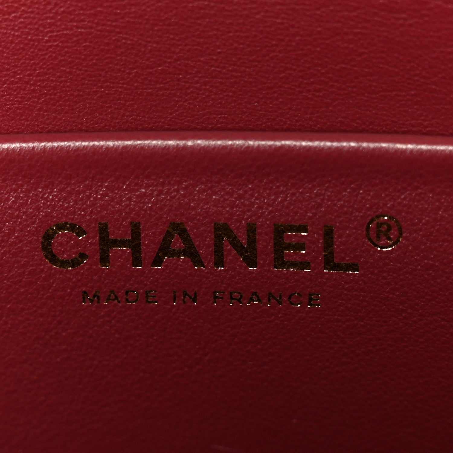 Chanel Grained Calfskin Small Souplissimo Maxi Flap Burgundy 6 of 11