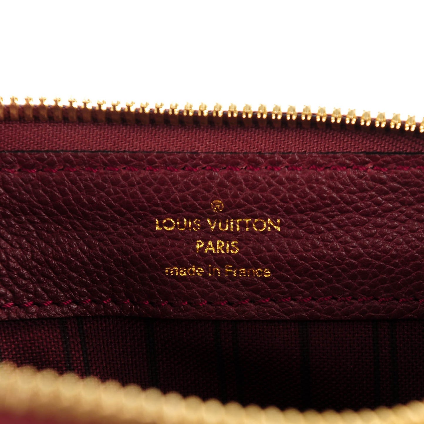 Empreinte Petillante Clutch Flamme