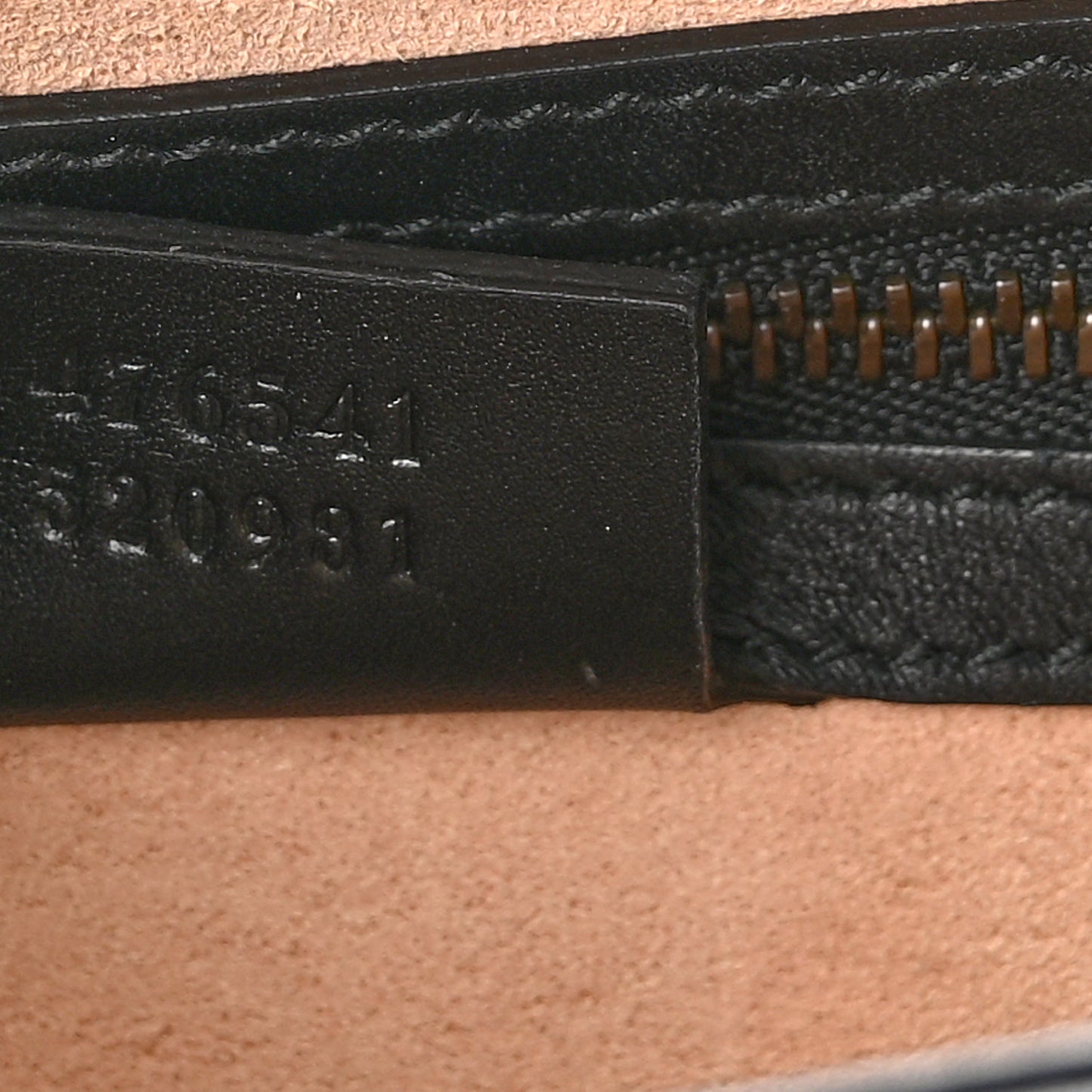 Calfskin Sylvie Web Small Queen Margaret Top Handle Bag Black