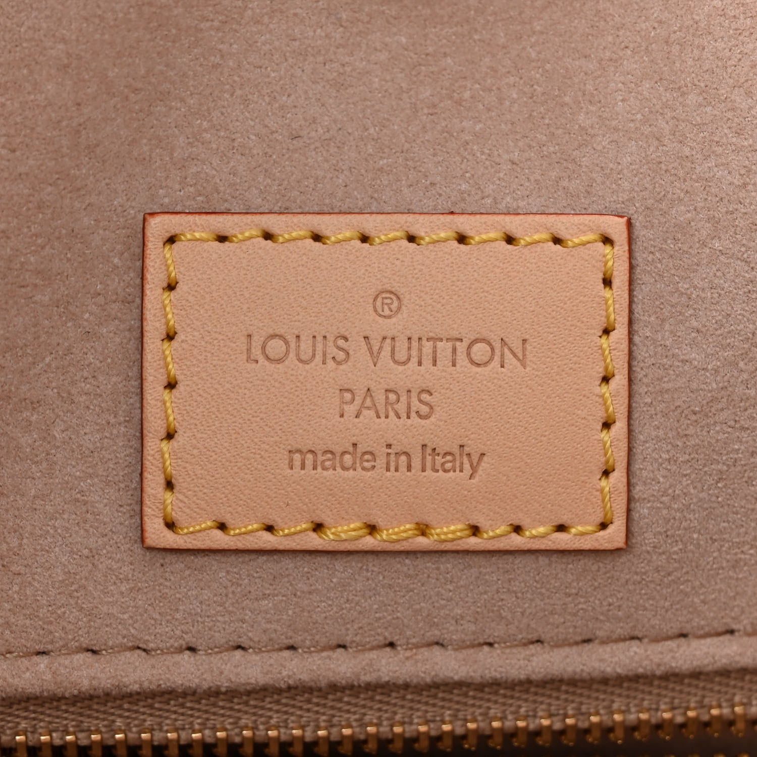 Louis Vuitton Onthego MM Trianon Grey 6 of 9