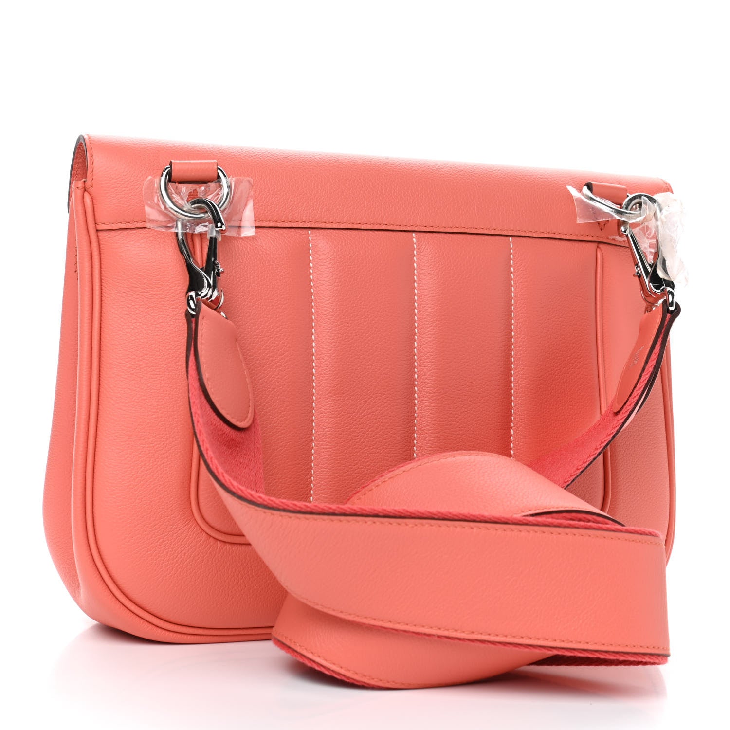 Hermes Evercolor Sac Berline 28 Flamingo 2 of 4