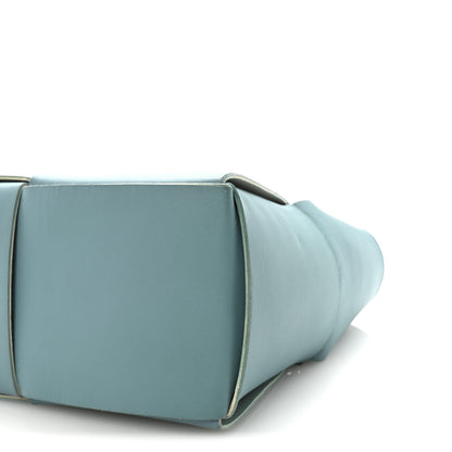 Bottega Veneta Nappa Maxi Intrecciato Medium Arco Tote Linoleum 10 of 10