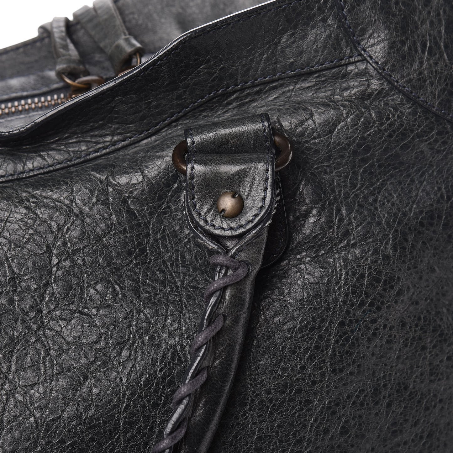 Agneau Classic Hardware City Anthracite