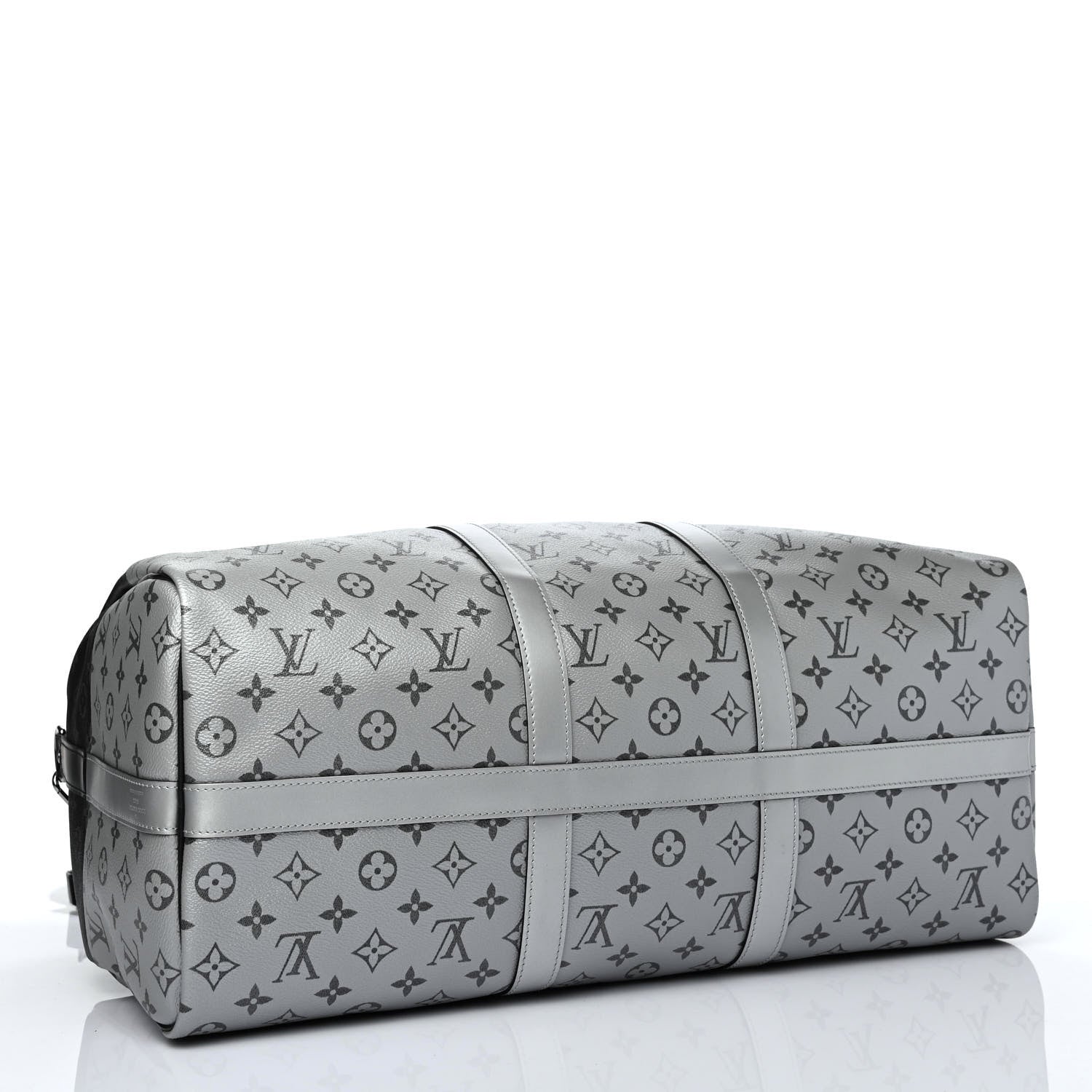Louis Vuitton Monogram Split Keepall Bandouliere 50 3 of 4