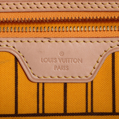 Louis Vuitton Monogram Neo Neverfull MM Mimosa 7 of 8
