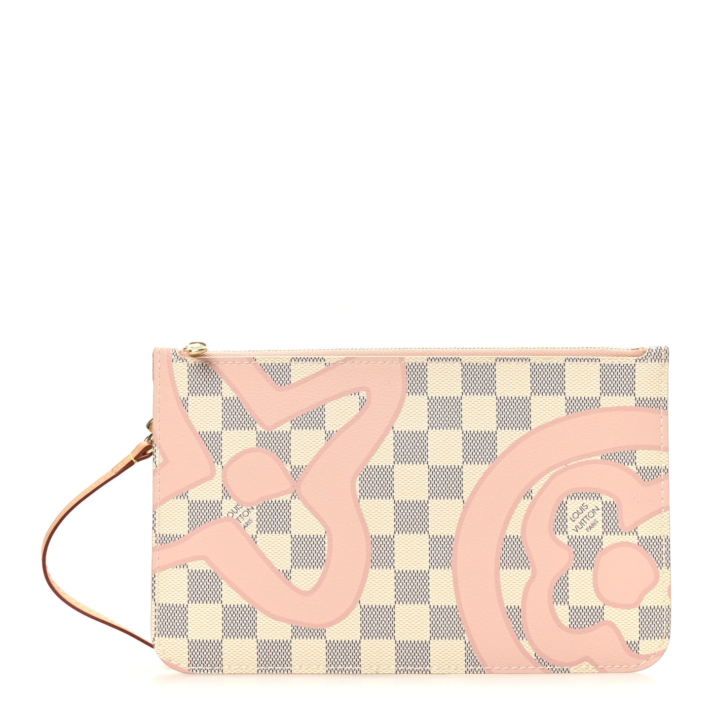 Damier Azur Tahitienne Neverfull MM GM Pochette