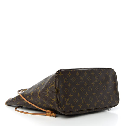 Louis Vuitton Monogram Neo Neverfull MM 4 of 11