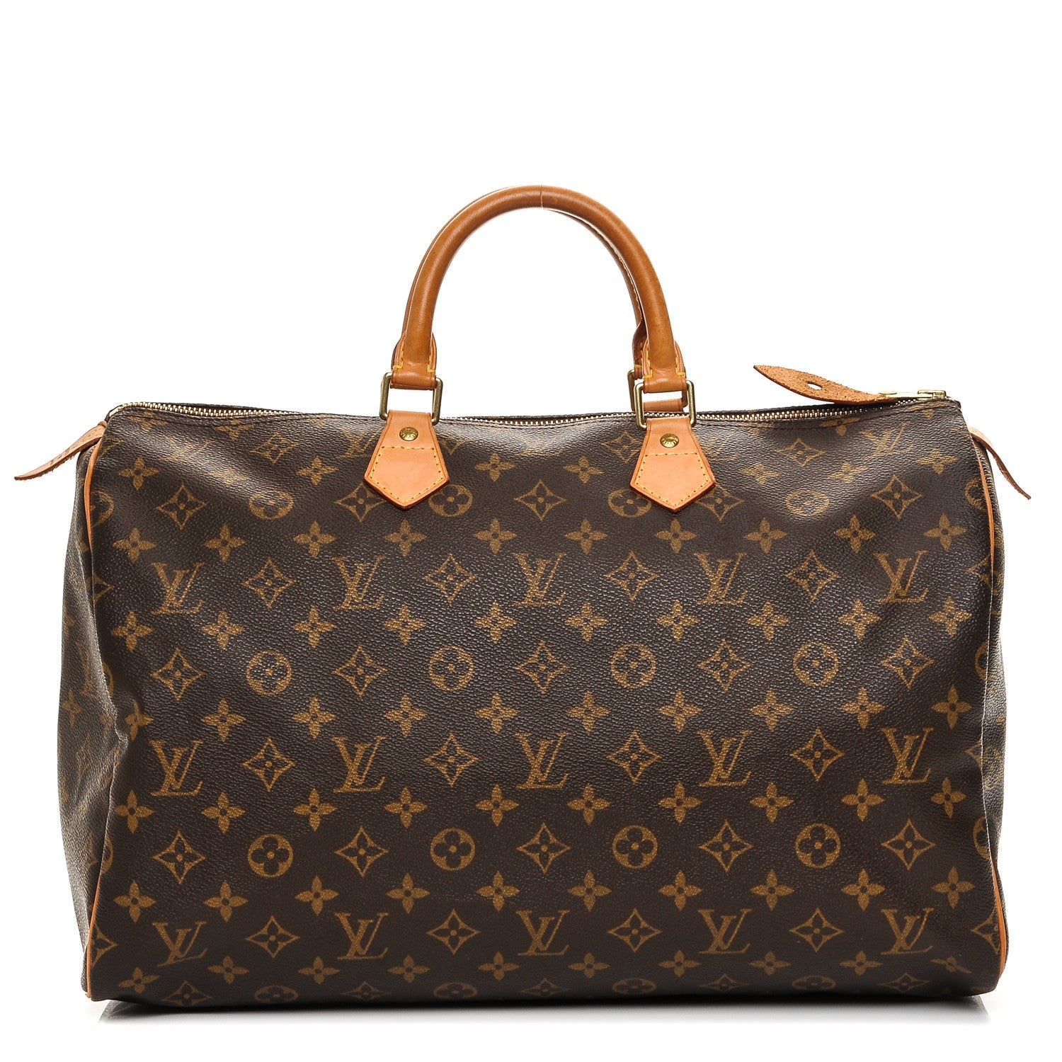 Louis Vuitton Monogram Speedy 40 1 of 7