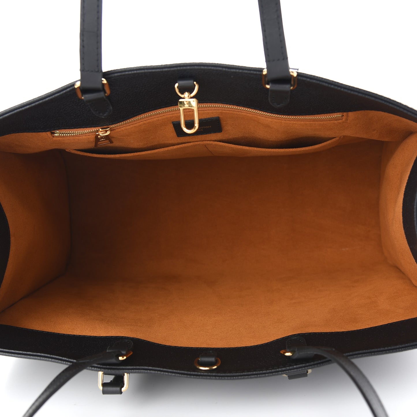 Empreinte Monogram Giant Onthego GM Black