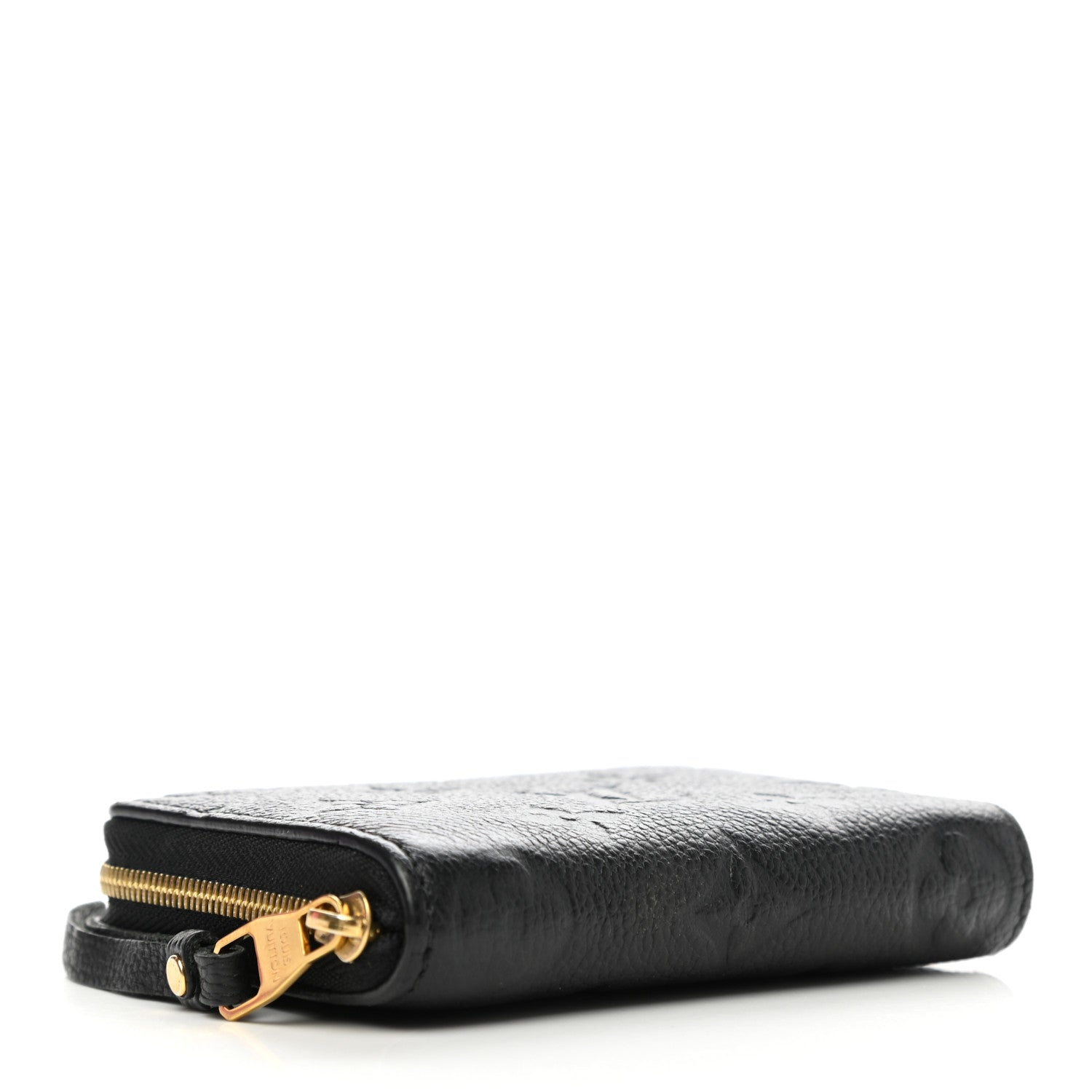 Louis Vuitton Empreinte Zippy Coin Purse Black 4 of 10