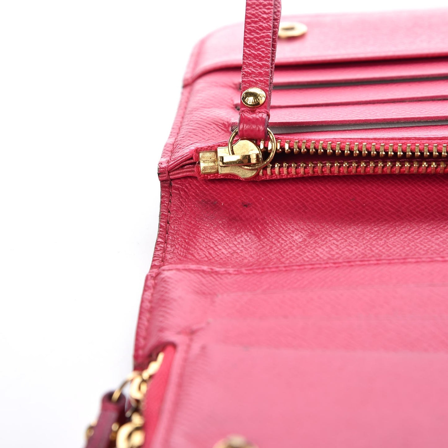 Monogram Insolite Wallet Pink