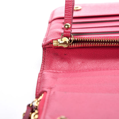 Louis Vuitton Monogram Insolite Wallet Pink 17 of 18