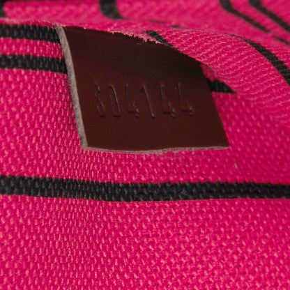 Louis Vuitton Damier Ebene Neverfull MM GM Pochette 6 of 7