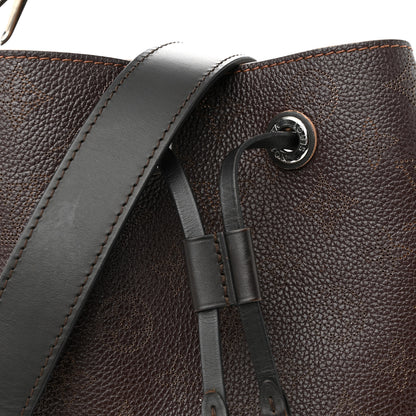 Louis Vuitton Mahina Muria Chocolate 7 of 12