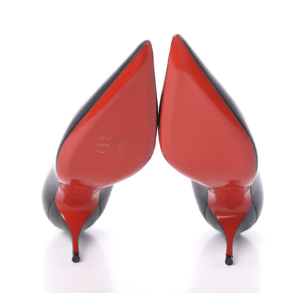 Christian Louboutin Nappa Clare 80 Pumps 36.5 Black 7 of 7