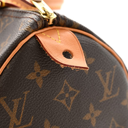Louis Vuitton Monogram Speedy 25 11 of 14