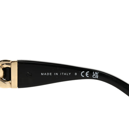 Chanel Acetate Chain Sunglasses 5465-Q-A Black 6 of 8