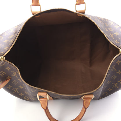 Louis Vuitton Monogram Keepall Bandouliere 50 4 of 9