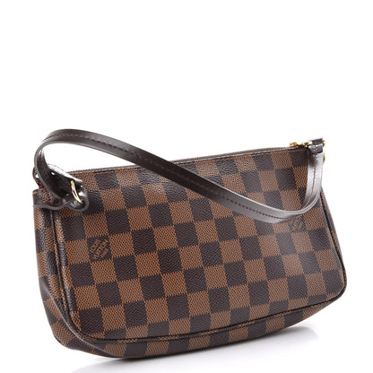Louis Vuitton Damier Ebene Pochette Accessories NM 3 of 7