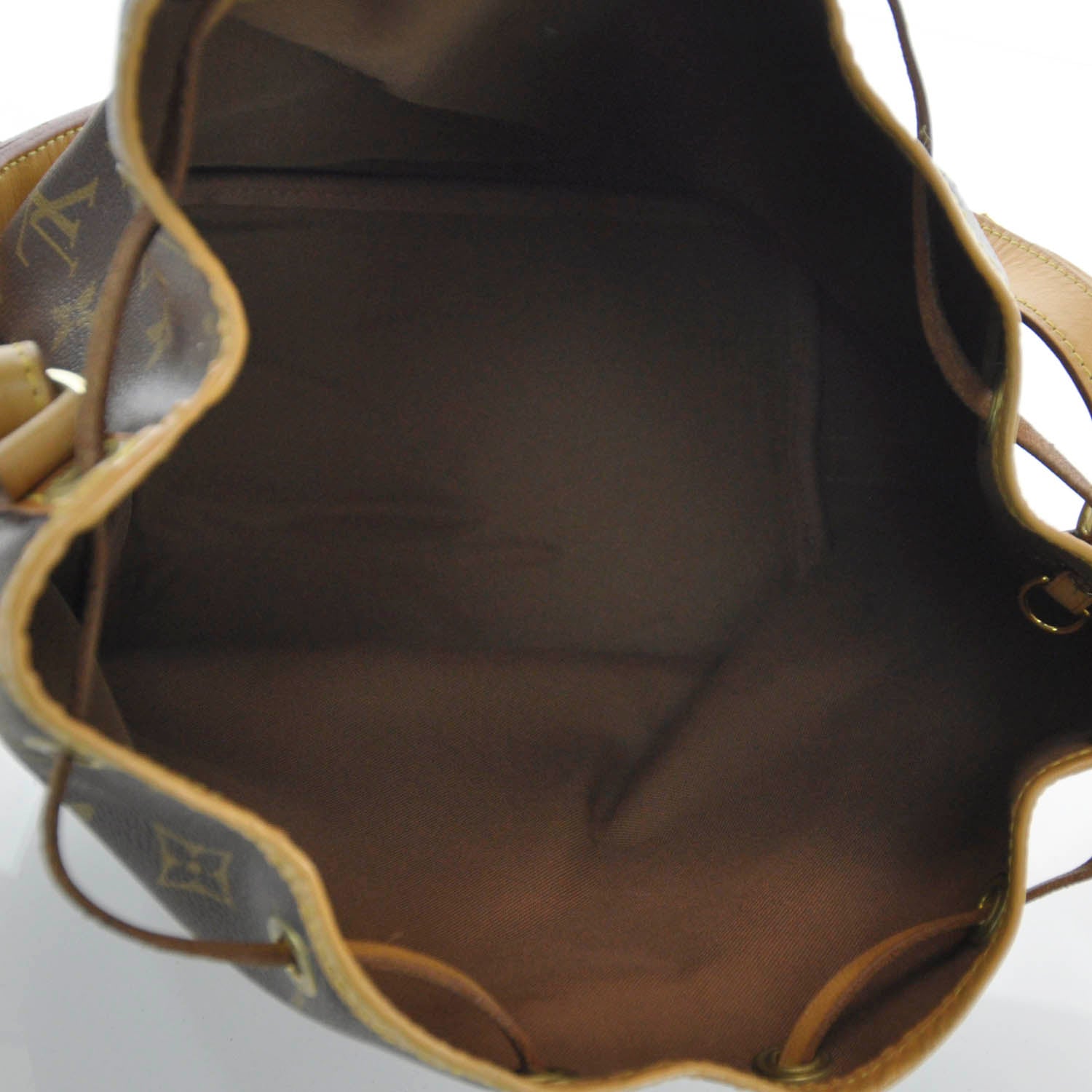 Louis Vuitton Monogram Petit Noe 6 of 7