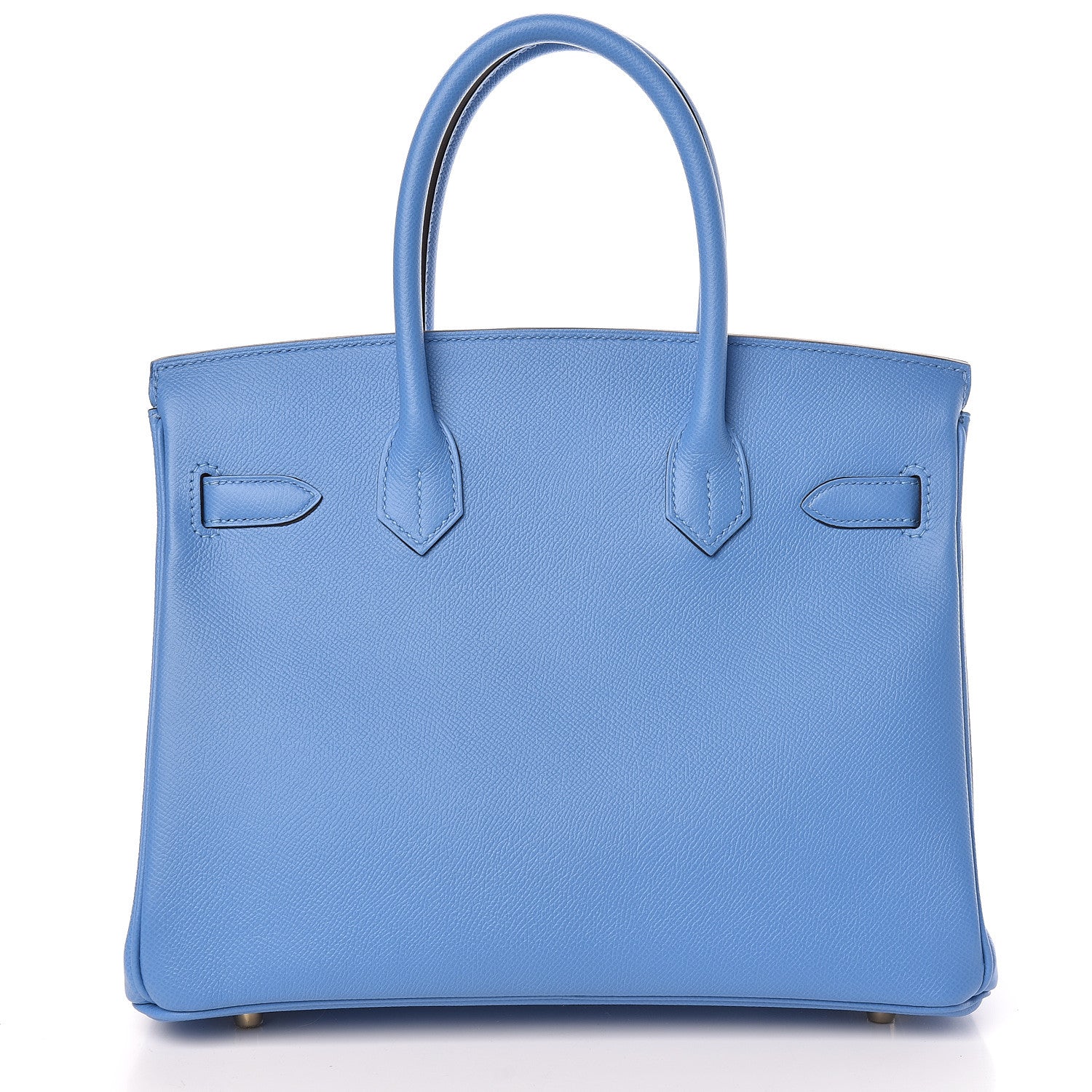 Hermes Epsom Birkin 30 Bleu Paradis 4 of 33