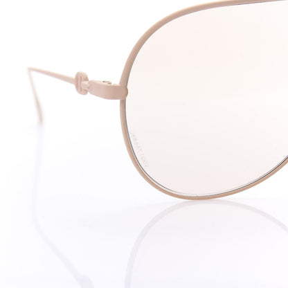 Christian Dior Metal Diorcamp Sunglasses Nude 8 of 9