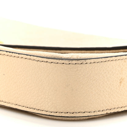 Louis Vuitton Empreinte Pochette Felicie Chain Wallet Cream 8 of 15
