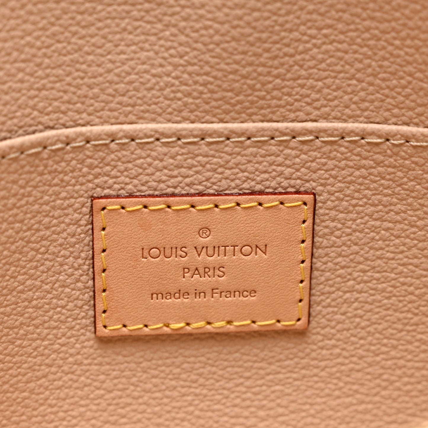 Monogram Cosmetic Pouch GM