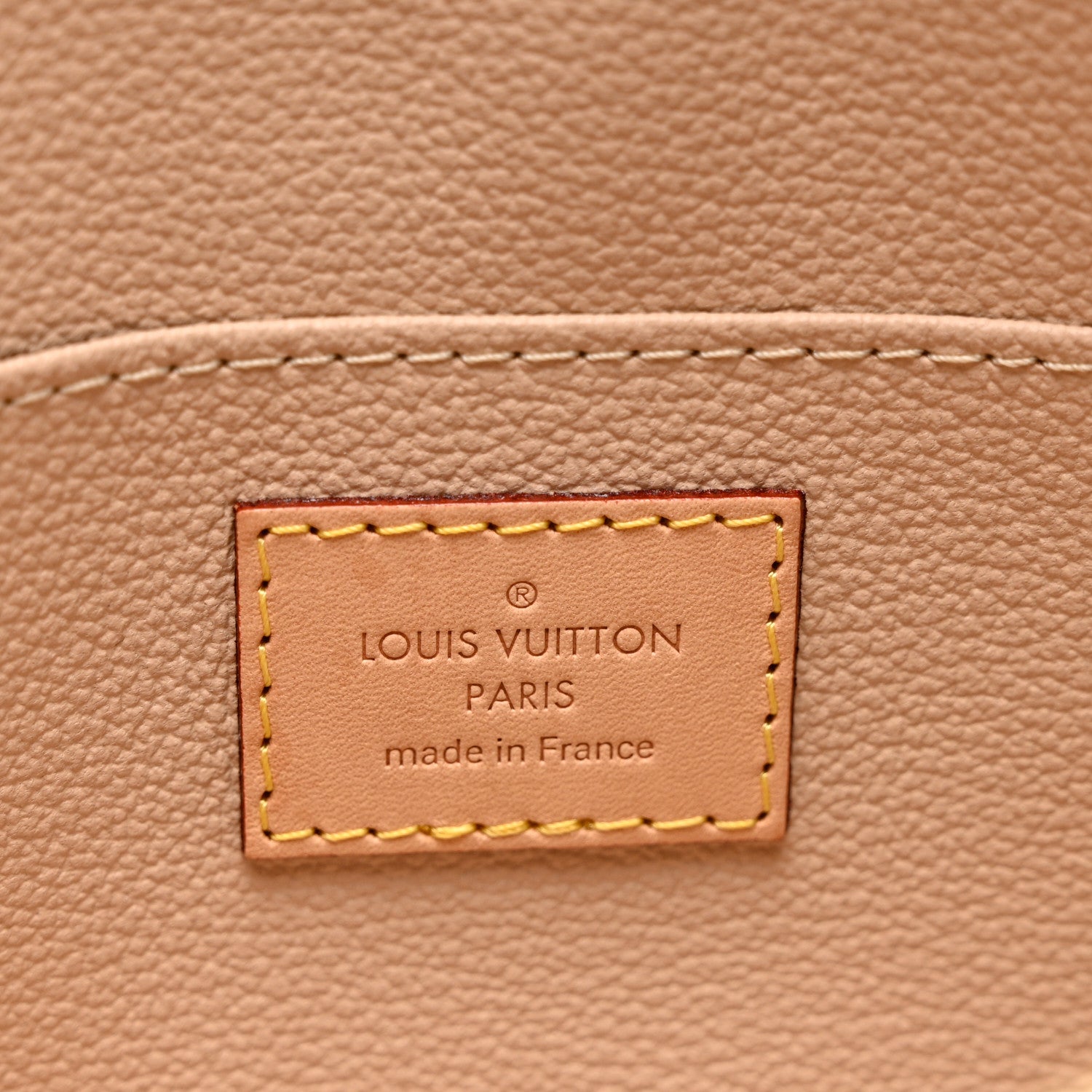 Louis Vuitton Monogram Cosmetic Pouch GM 6 of 7