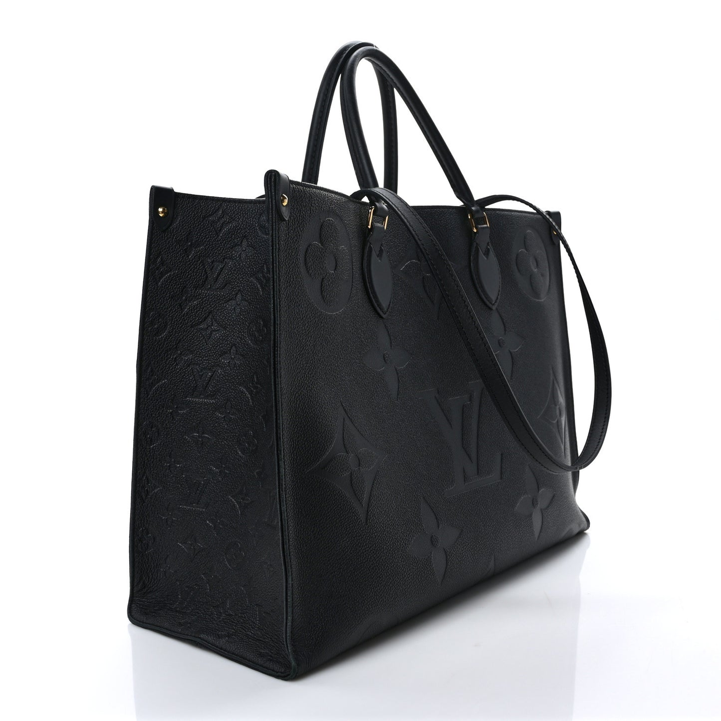 Empreinte Monogram Giant Onthego GM Black