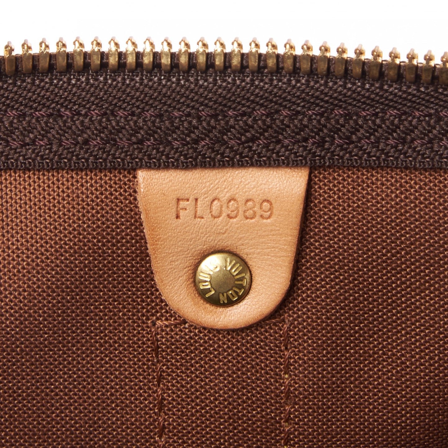Monogram Keepall 50