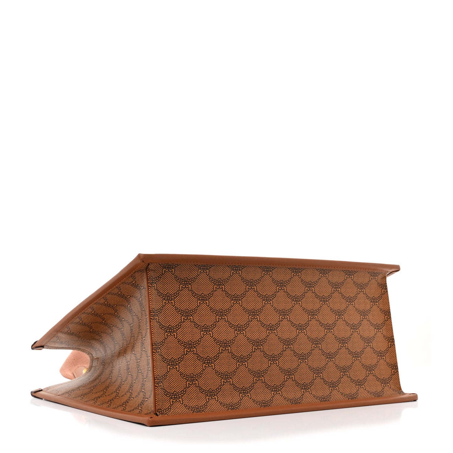 Lauretos Nappa Medium Himmel Shopper Tote